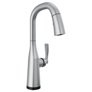 Delta  Stainless Steel Stryke® Pull-Down