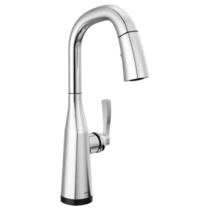 Delta  Polished Chrome Stryke® Pull-Down