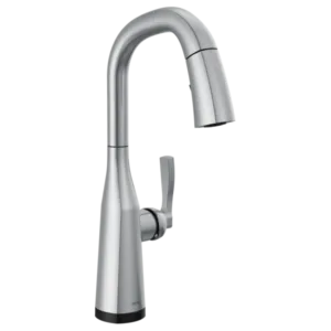 Delta Stainless Steel StrykeÂ® Pull-Down Prep