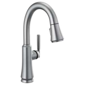 Delta Stainless Steel Coranto® Pull-Down Prep