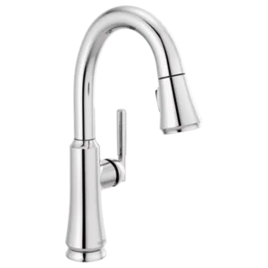 Delta Polished Chrome Coranto® Pull-Down Prep