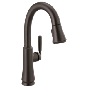 Delta Venetian Bronze Coranto® Pull-Down Prep