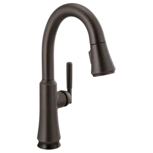 Delta Venetian Bronze Coranto® Pull-Down Prep