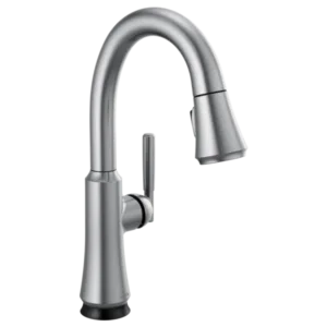Delta Stainless Steel Coranto® Pull-Down Prep