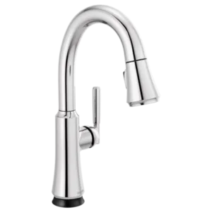 Delta Polished Chrome Coranto® Pull-Down Prep