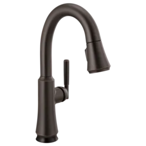 Delta Venetian Bronze Coranto® Pull-Down Prep