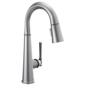 Delta Stainless Steel Emmeline® Pull-Down Prep