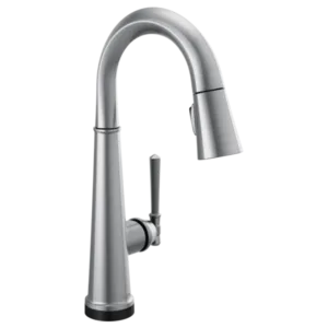 Delta Stainless Steel Emmeline® Pull-Down Prep