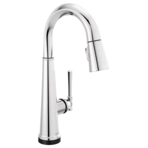 Delta Polished Chrome Emmeline® Pull-Down Prep