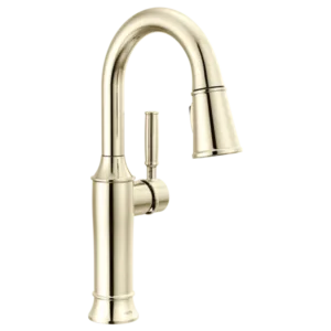 Delta  Polished Nickel Renaldi™ Pull-Down Prep