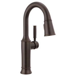 Delta Venetian Bronze Renaldi™ Pull-Down Prep