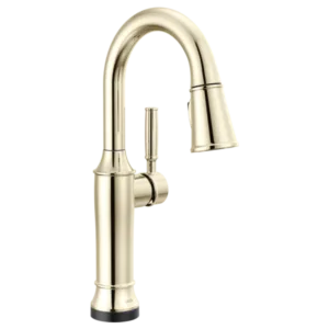Delta  Polished Nickel Renaldi™ Pull-Down Prep