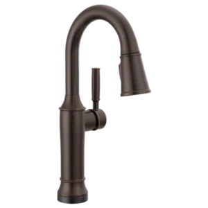Delta Venetian Bronze Renaldi™ Pull-Down Prep