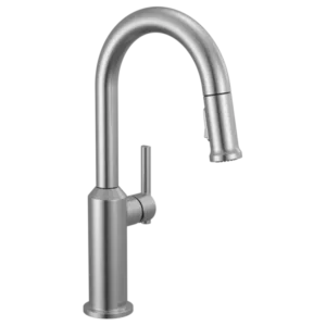 Delta Stainless Steel Cordova™ Pull-Down Prep