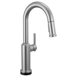 Delta Stainless Steel Cordova™ Pull-Down Prep