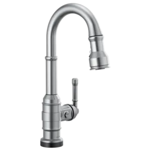 Delta Stainless Steel Broderick® Pull-Down Prep
