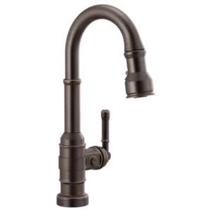 Delta Venetian Bronze Broderick® Pull-Down Prep