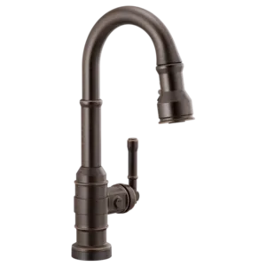 Delta Venetian Bronze Broderick® Pull-Down Prep