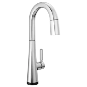 Delta  Polished Chrome Monrovia® Pull-Down Prep