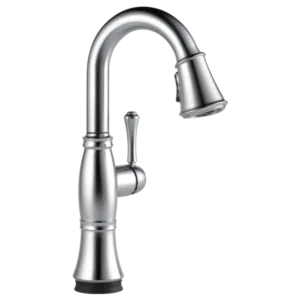 Delta Stainless Steel Cassidy® Pull-Down Prep