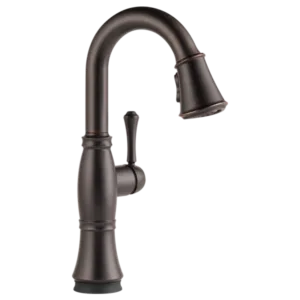 Delta Venetian Bronze Cassidy® Pull-Down Prep