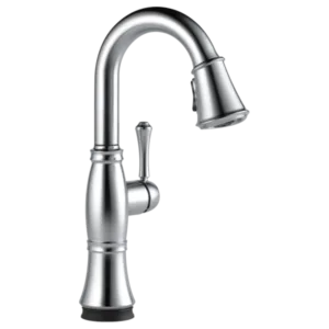 Delta Stainless Steel Cassidy® Pull-Down Prep