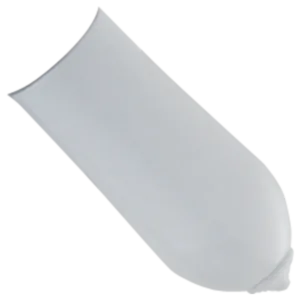 Delta White Innovations Handle