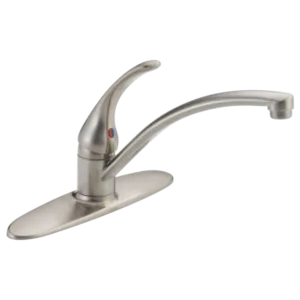 Delta Stainless Steel Foundations® Deck-Mount