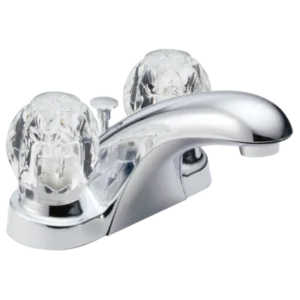 Delta Polished Chrome Foundations® Centerset