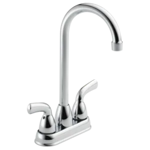 Delta Polished Chrome Foundations® Bar