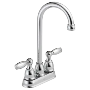 Delta Polished Chrome Foundations® Bar