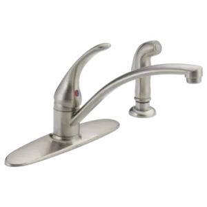 Delta Stainless Steel Foundations® Deck-Mount