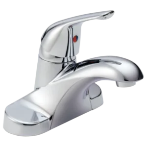 Delta Polished Chrome Foundations® Centerset