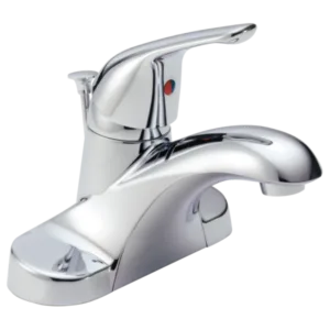 Delta Polished Chrome Foundations® Centerset