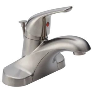 Delta Stainless Steel Foundations® Centerset