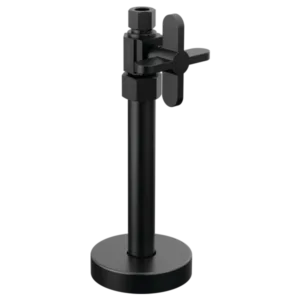 Brizo Matte Black Odin® Stop Valve