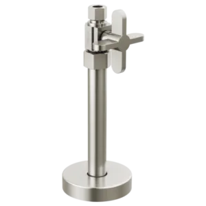 Brizo Brushed Nickel Odin® Stop Valve
