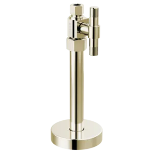 Brizo Polished Nickel Litze® Stop Valve