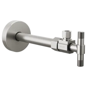 Brizo Luxe Nickel Litze® Stop Valve