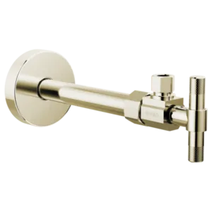 Brizo Polished Nickel Litze® Stop Valve