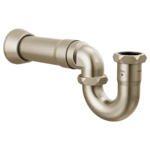 Brizo Brushed Nickel Other P-Trap