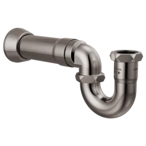 Brizo Brilliance Black Onyx Other P-Trap