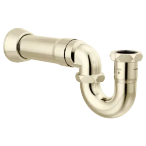 Brizo Polished Nickel Other P-Trap