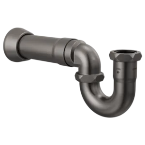 Brizo Luxe Steel Other P-Trap