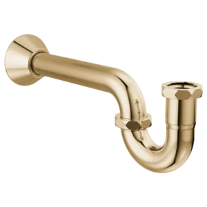 Brizo Polished Gold Other P-Trap