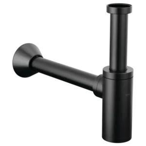 Brizo Matte Black Other Bottle Trap