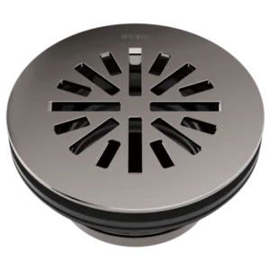 Brizo Brilliance Black Onyx Other Shower Drain