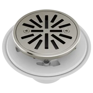 Brizo Brushed Nickel Other Shower Drain