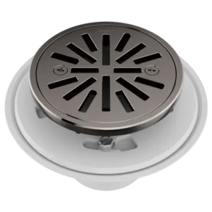 Brizo Brilliance Black Onyx Other Shower Drain