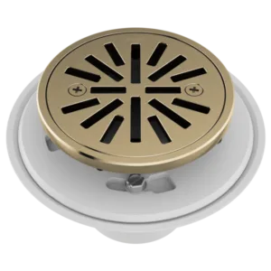Brizo Luxe Gold Other Shower Drain